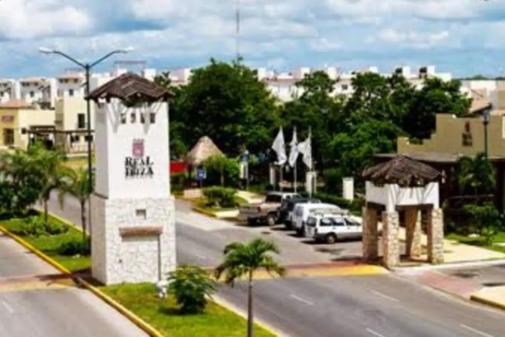 Real Ibiza albaida II Playa del Carmen Apartamento