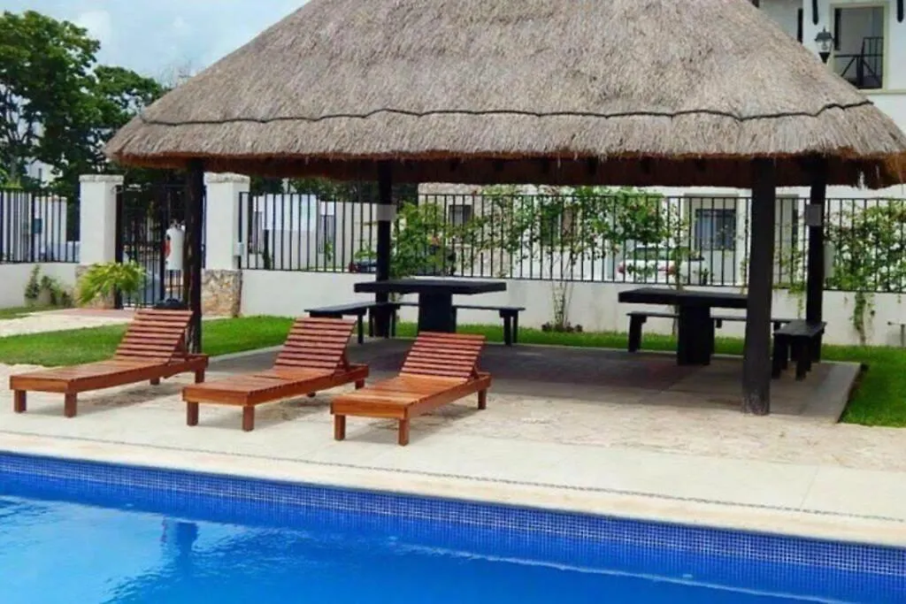 Real Ibiza albaida II Playa del Carmen Apartamento