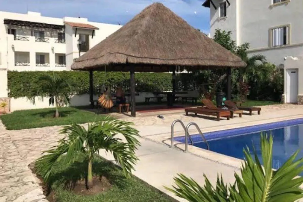 Real Ibiza albaida II Playa del Carmen Apartamento México